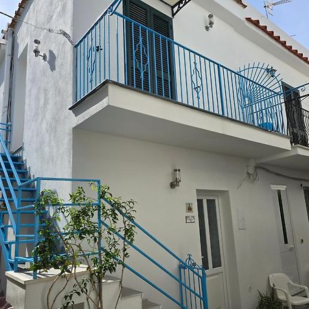 La Casa Di Giuliana Primo Piano Con Balcone Villa อีสเกีย ภายนอก รูปภาพ